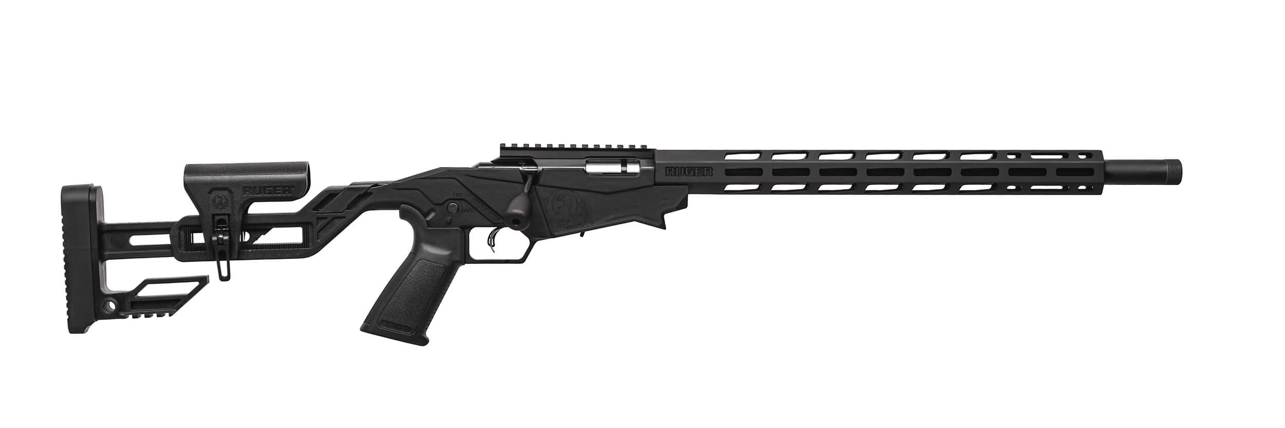 Карабин Ruger Precision Rimfire 22 LR Фото 1